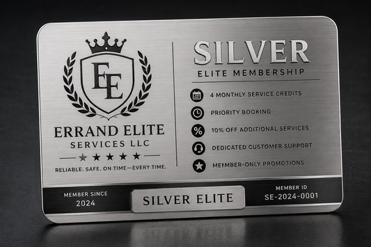 SILVER ELITE MEMBERSHIP