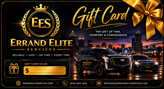 Errandeliteservices Gift Card