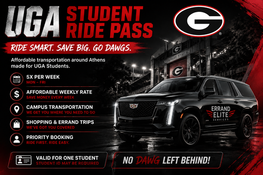 UGA STUDENT RIDE PASS