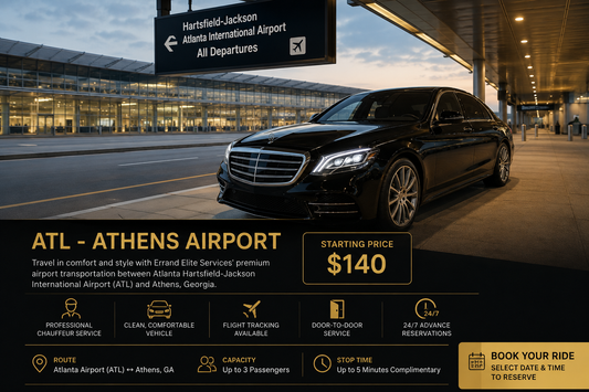 ATL- ATHENS AIRPORT