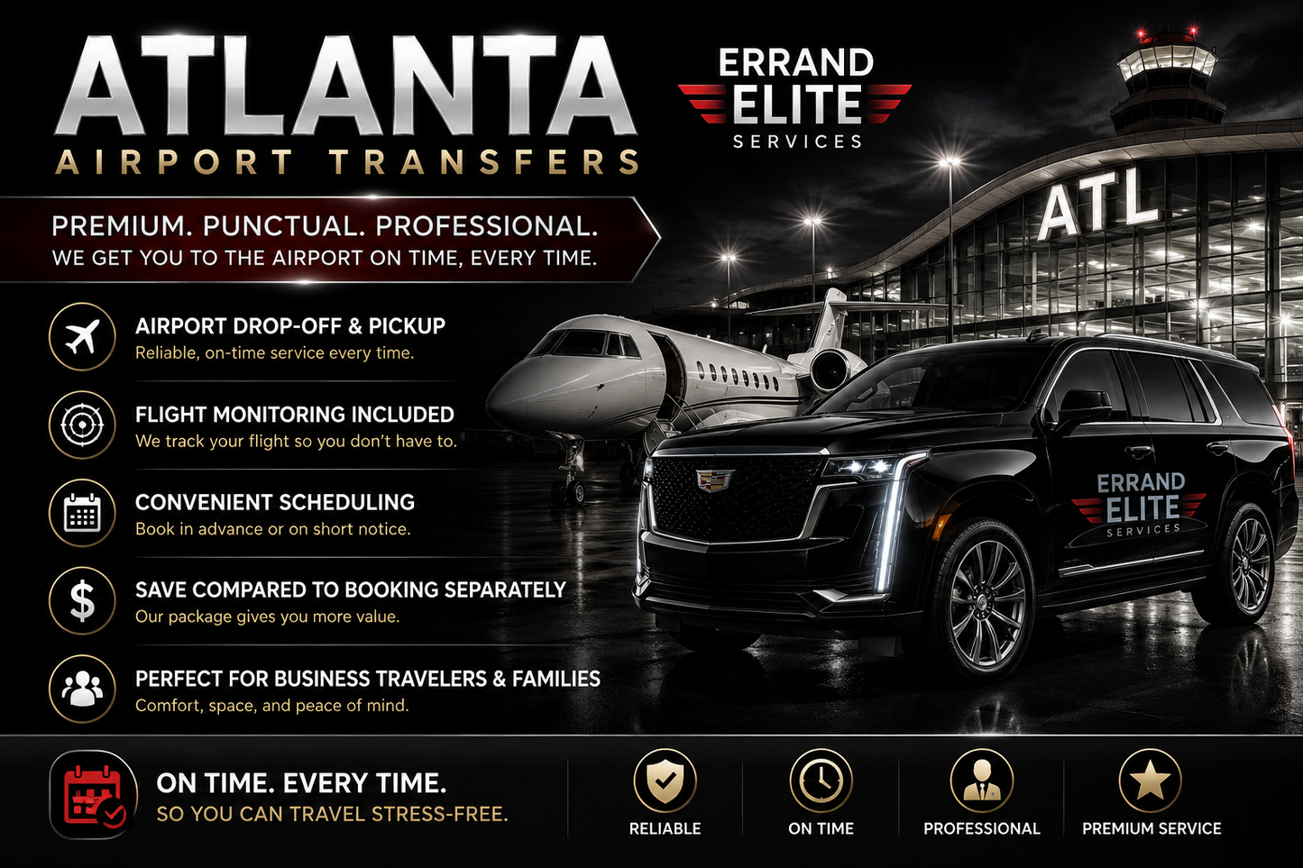 ATLANTA AIRPORT TRANSFERS