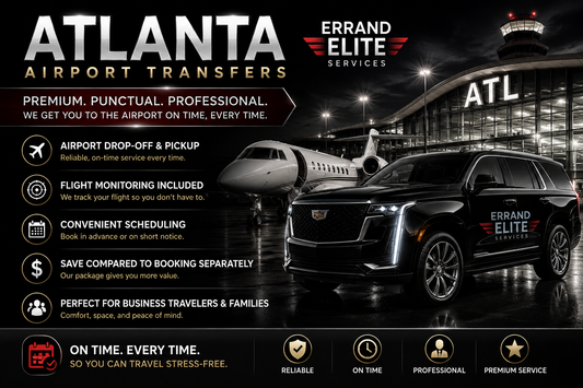 ATLANTA AIRPORT TRANSFERS